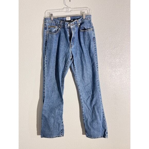 Vintage Classic Fit Straight Leg Jeans Size 8 - Picture 1 of 9